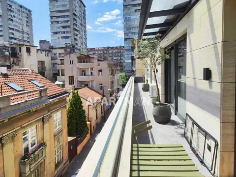 Rent, apartment, 136m², Tašmajdan, Palilula Sve Podlokacije - image 19