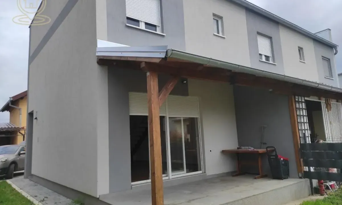 Sale, house, 78m², Klisa, Novi Sad Sve Podlokacije