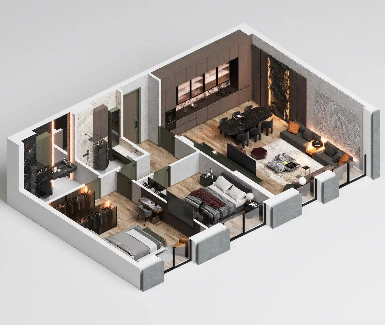 Emerald Garden Residence - Tip 1