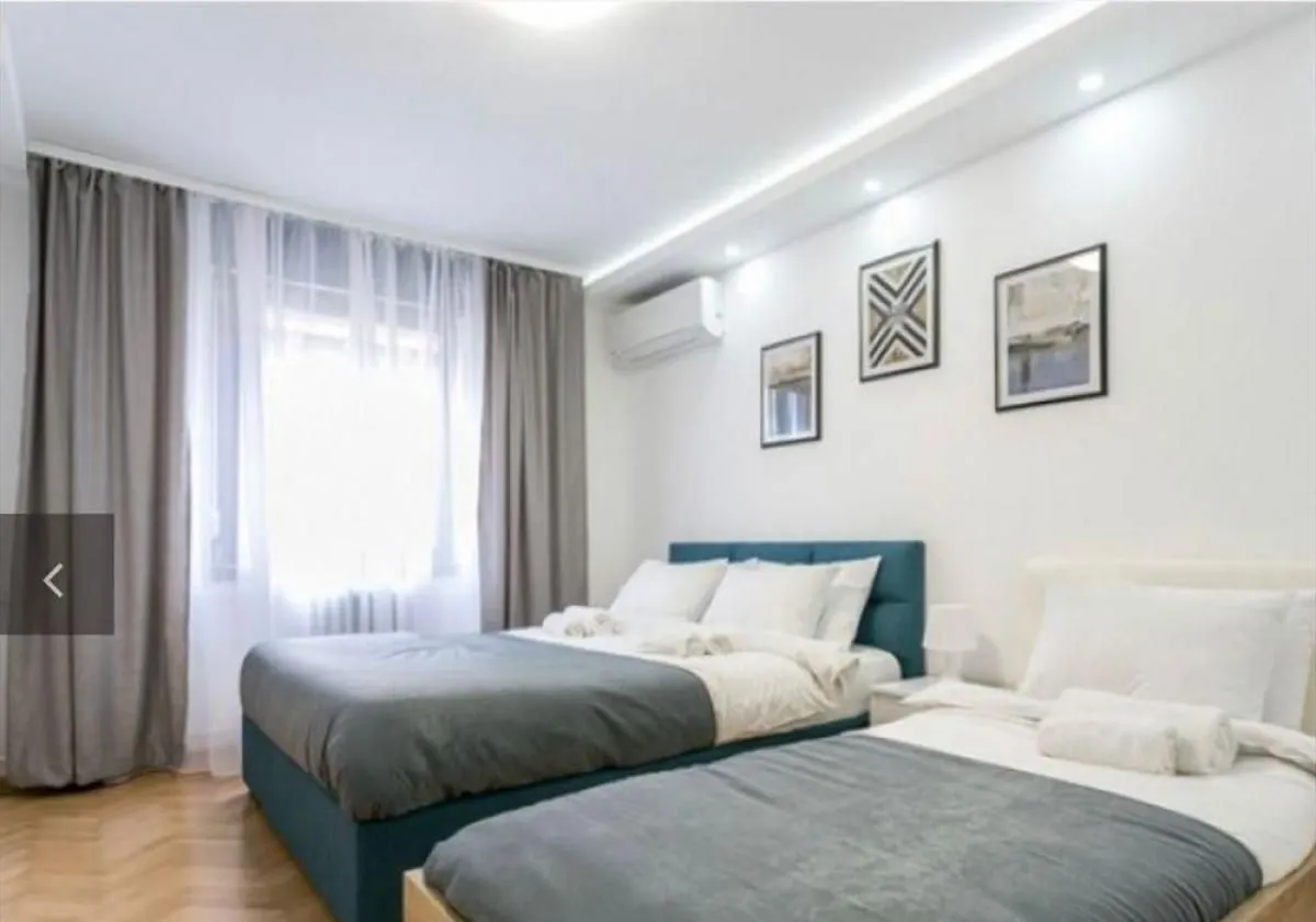 Izdavanje, trosoban stan, 88m², Stari Grad, Beograd