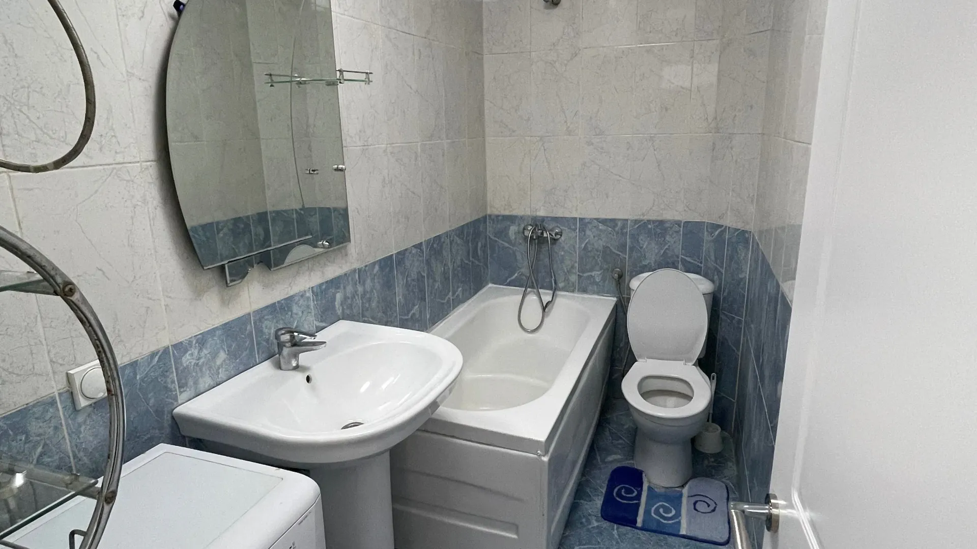 Izdavanje, jednosoban stan, 50m², Momišići, Podgorica