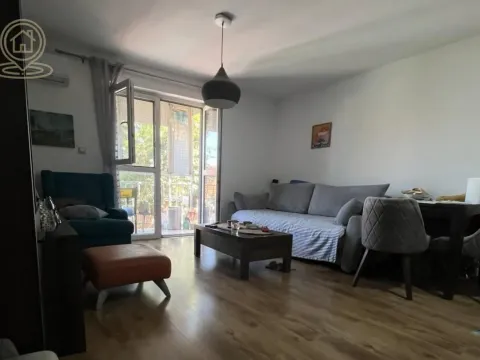 Sale, one bedroom apartment, 44m², Palilula, Niš
