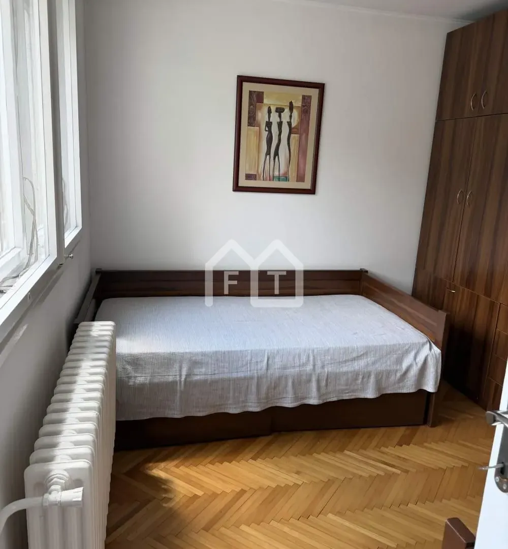 Rent, two bedroom apartment, 45m², Kanarevo Brdo, Beograd