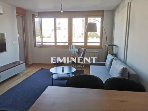 Izdavanje, dvosoban stan, 55m², Novi Beograd Blok 63, Novi Beograd Sve Podlokacije - image 3