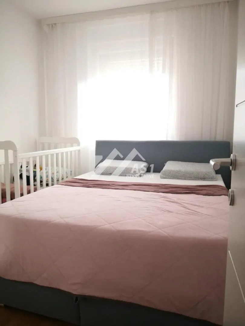 Rent, one bedroom apartment, 43m², Nova Detelinara, Novi Sad Sve Podlokacije