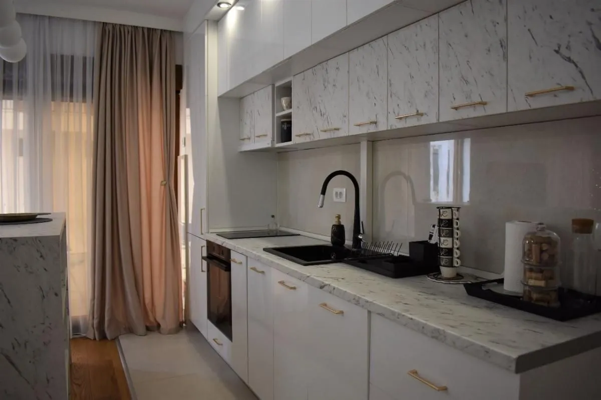 Rent, two bedroom apartment, 59m², Đuraševići, Tivat