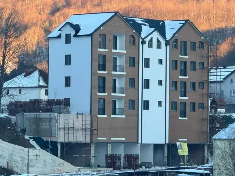 Prodaja, jednosoban stan, 47m², Kolašin, Crna Gora