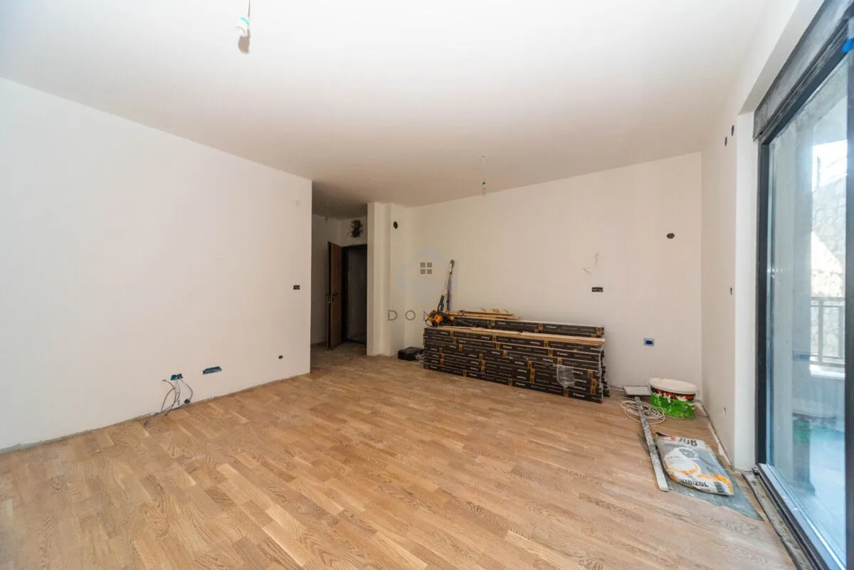 Prodaja, dvosoban stan, 52m², Gorica C, Podgorica