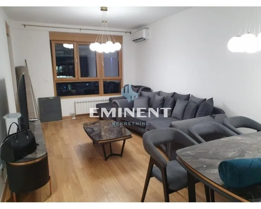 Rent, four bedroom apartment, 105m², Novi Beograd Blok 65, Novi Beograd Sve Podlokacije