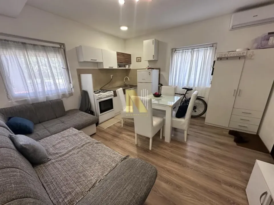 Sale, one bedroom apartment, 28m², Adice, Novi Sad Sve Podlokacije