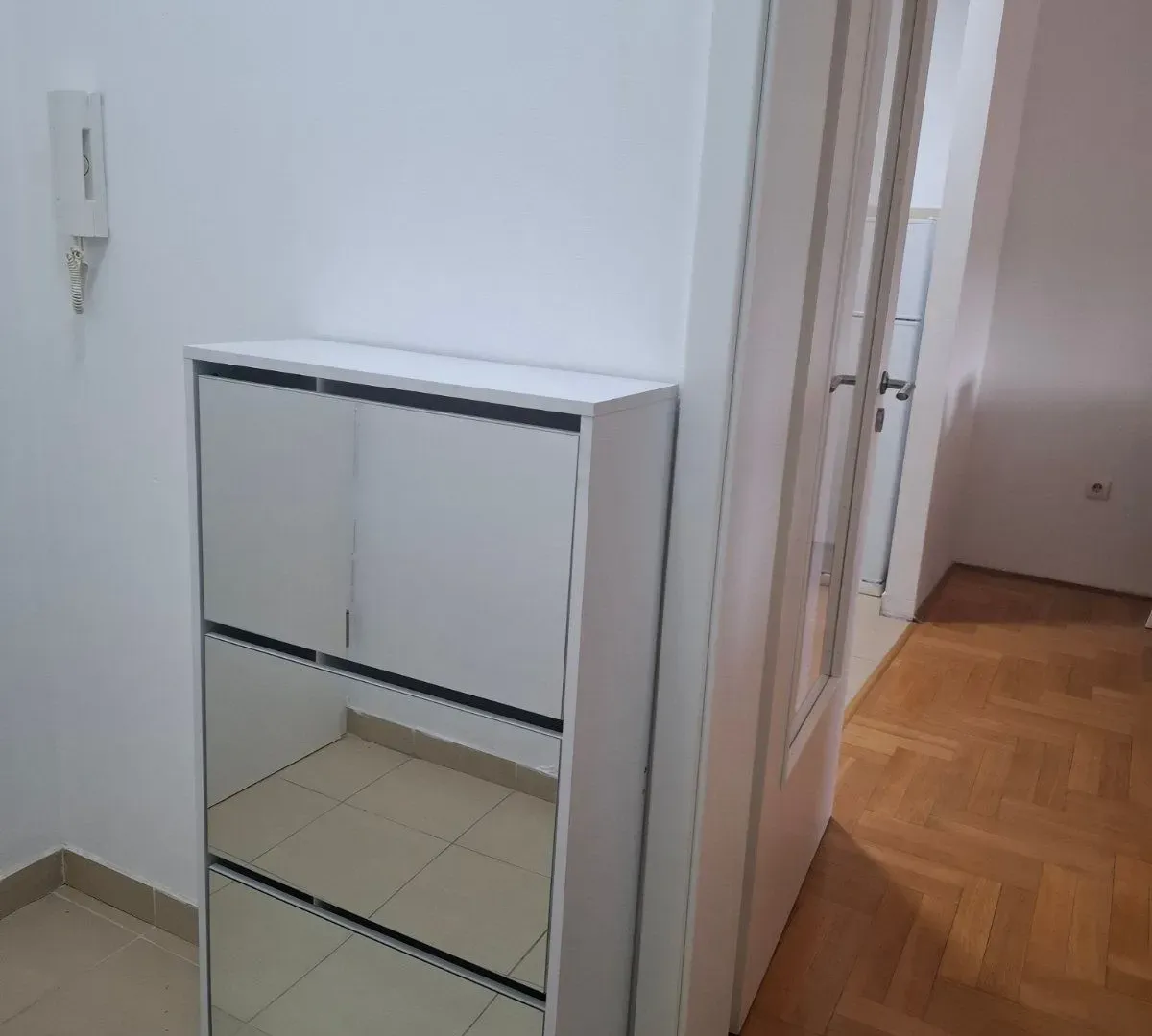 Rent, one bedroom apartment, 52m², Zabjelo, Podgorica