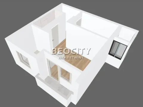 Prodaja, stan, 33m², Bele Vode, Beograd - image 19