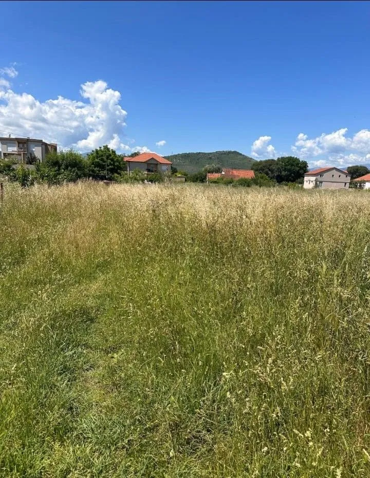 Prodaja, plac, 958m², Donja Gorica, Podgorica