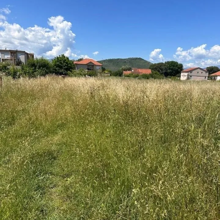 Prodaja, plac, 958m², Donja Gorica, Podgorica