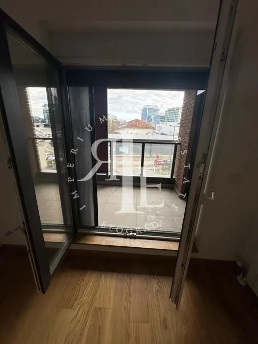 Sale, two bedroom apartment, 70m², Tošin bunar, Novi Beograd Sve Podlokacije