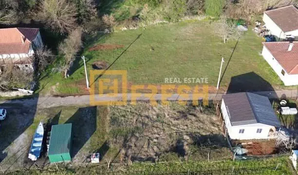 Sale, land lot, 1200m², Farmaci, Podgorica