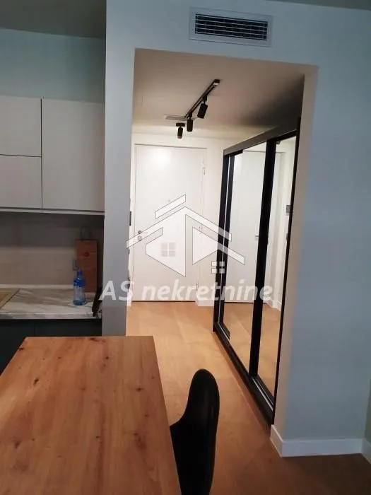 Rent, apartment, 32m², Novi Beograd Blok 65, Novi Beograd Sve Podlokacije