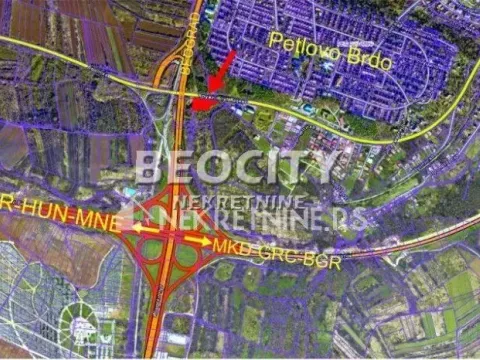 Sale, land lot, 19m², Petlovo Brdo, Beograd - image 3