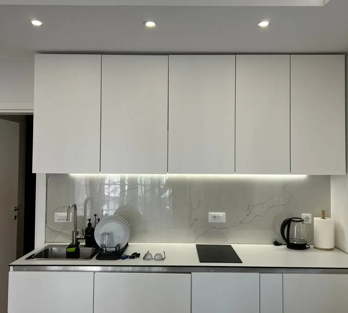 Rent, two bedroom apartment, 45m², Voždovac Sve Podlokacije, Beograd