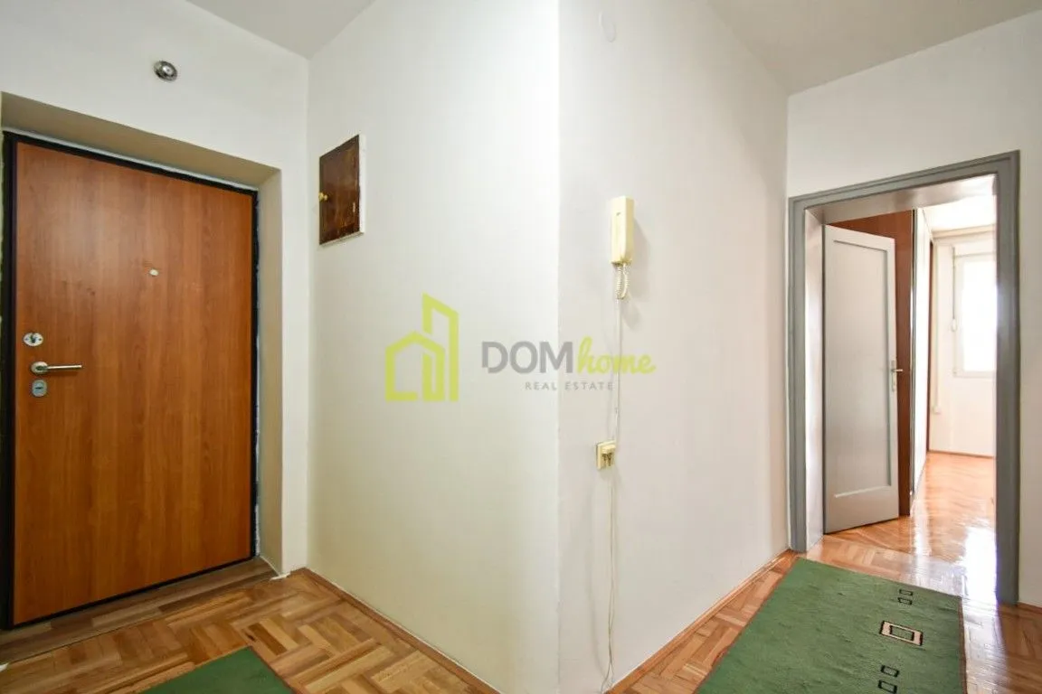 Izdavanje, jednosoban stan, 50m², Centar, Podgorica