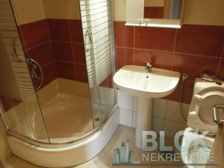 Rent, two bedroom apartment, 75m², Blok 9, Podgorica