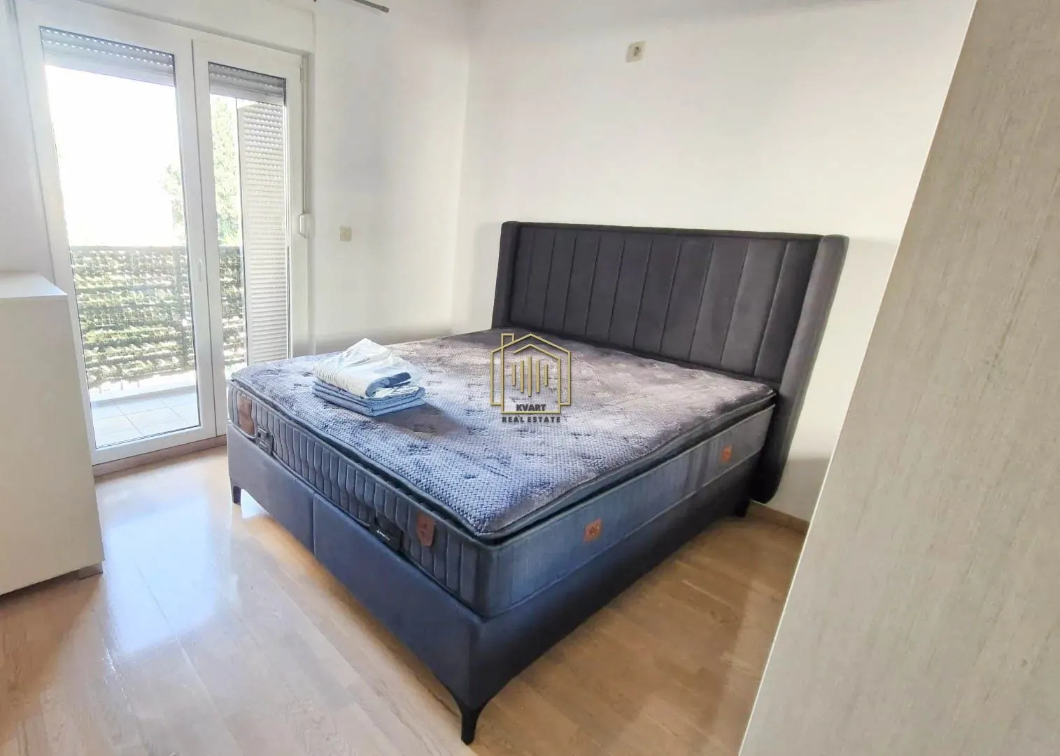 Izdavanje, jednosoban stan, 48m², Autobuska stanica, Podgorica