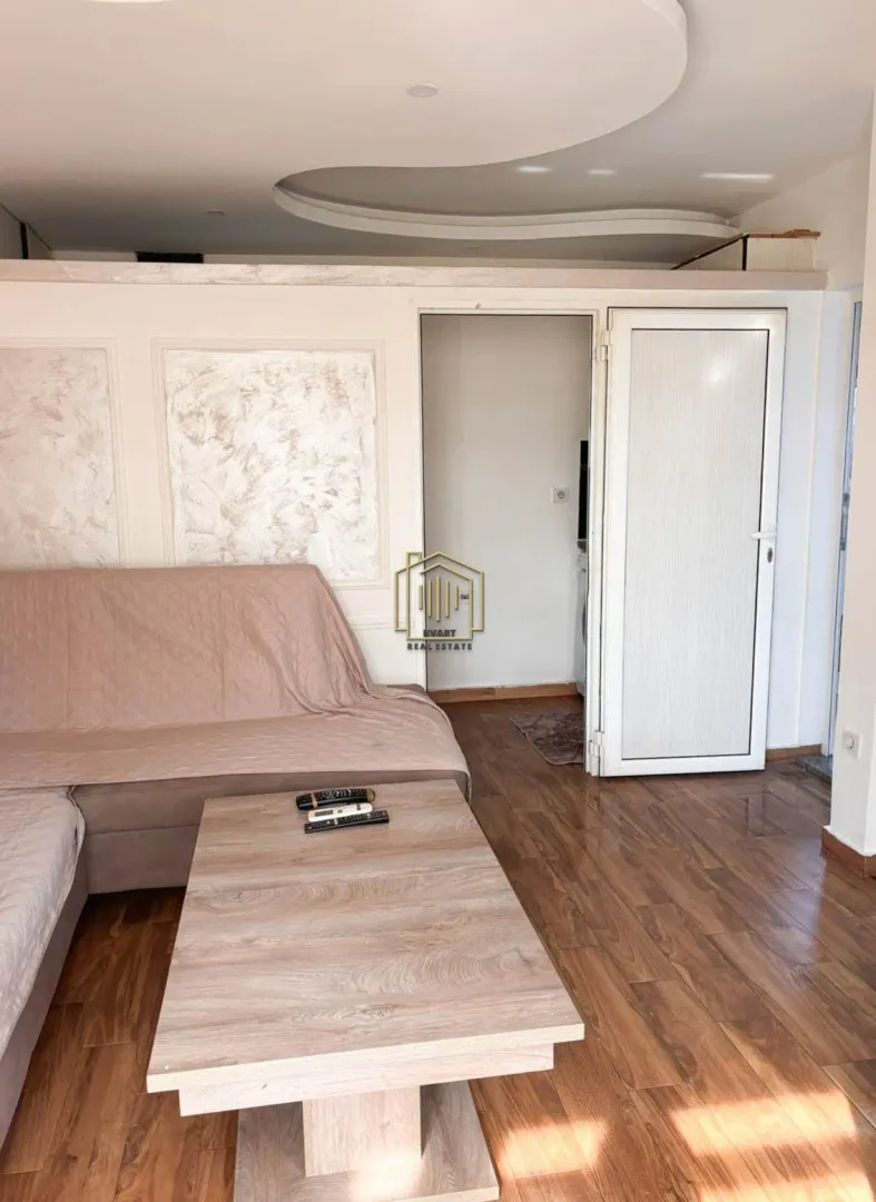 Rent, one bedroom apartment, 40m², Podgorica, Crna Gora
