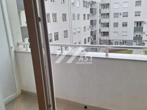 Izdavanje, dvosoban stan, 42m², Sajam, Novi Sad Sve Podlokacije - image 9