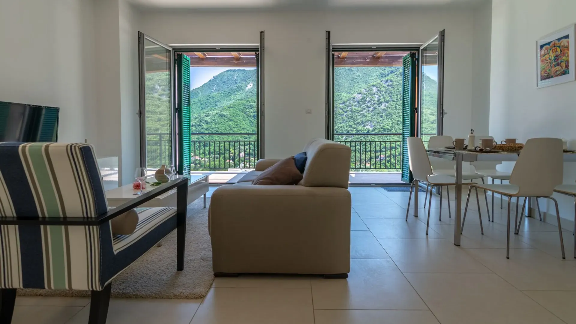 Sale, apartment, 91m², Morinj, Kotor