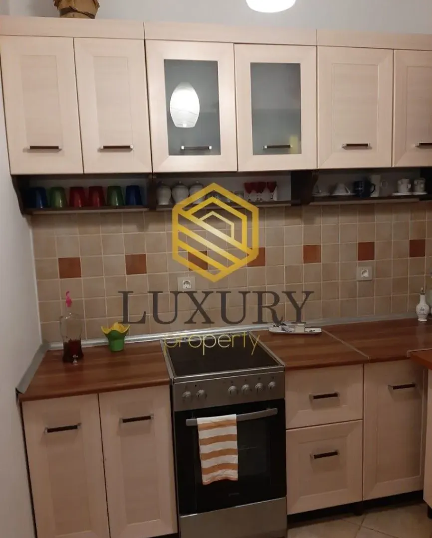 Prodaja, jednosoban stan, 49m², 1 maj, Podgorica