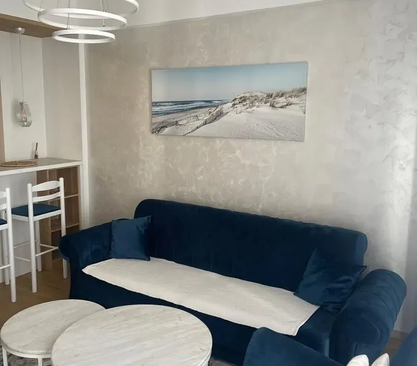 Rent, one bedroom apartment, 45m², Centar, Budva