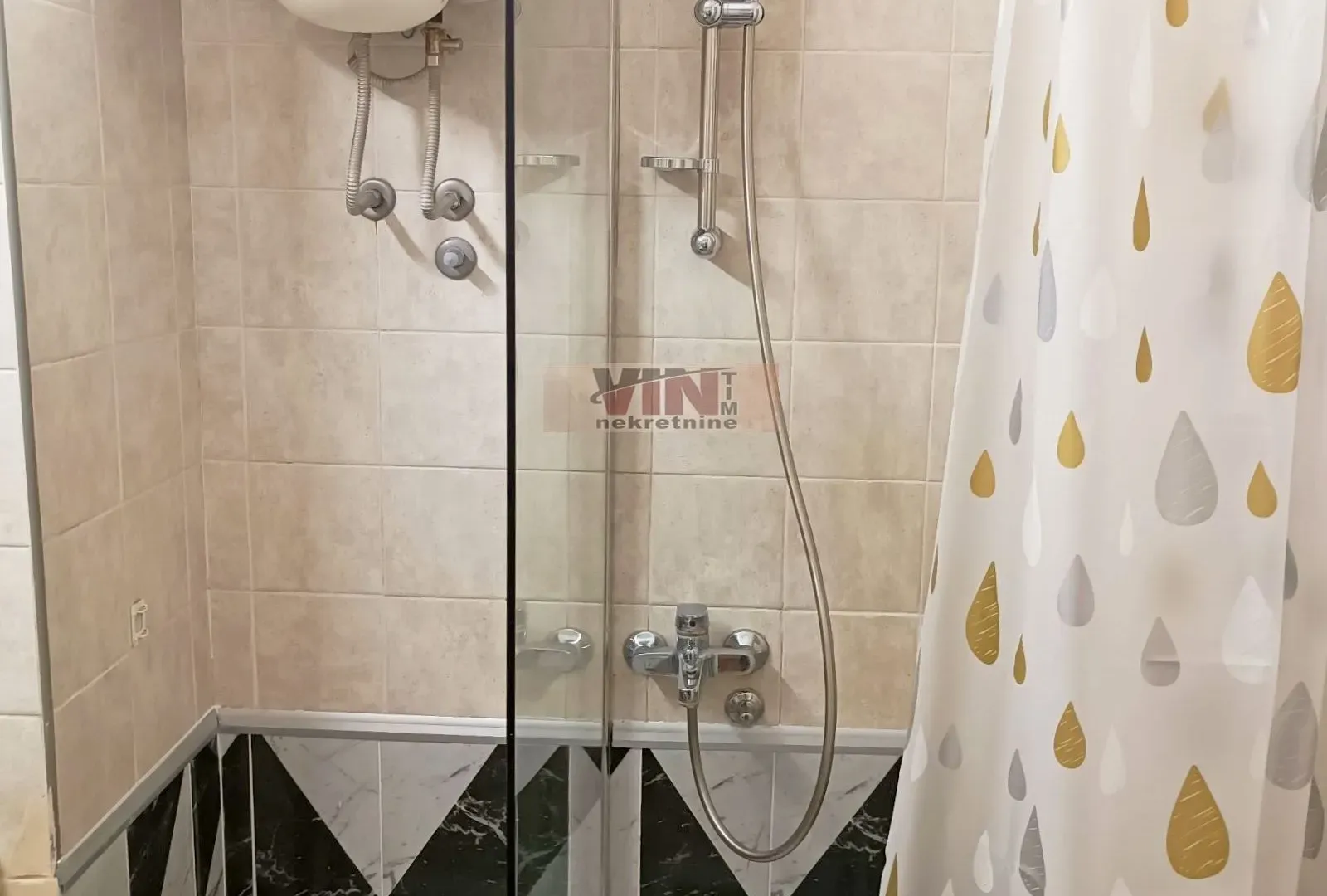 Rent, four bedroom apartment, 106m², Centar Sve Podlokacije, Beograd