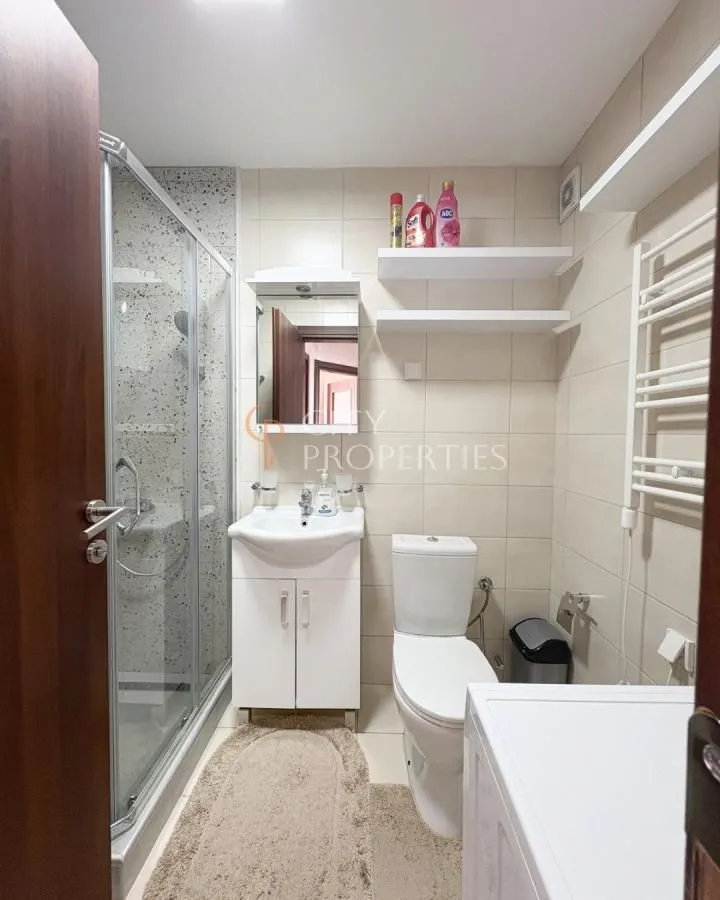 Rent, apartment, 43m², Stari Aerodrom, Podgorica