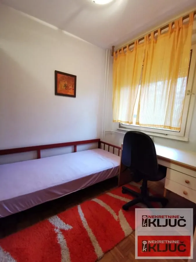 Izdavanje, jednosoban stan, 40m², Liman 4, Novi Sad Sve Podlokacije