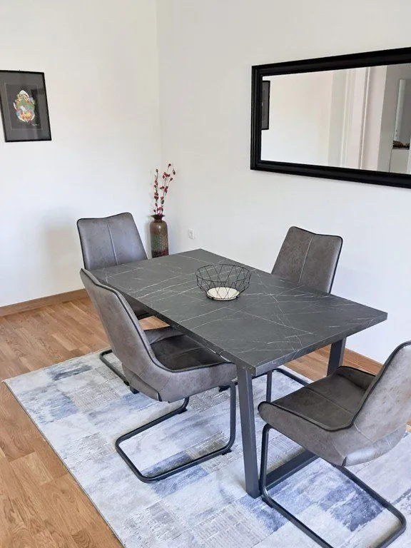 Izdavanje, jednosoban stan, 68m², Centar, Podgorica