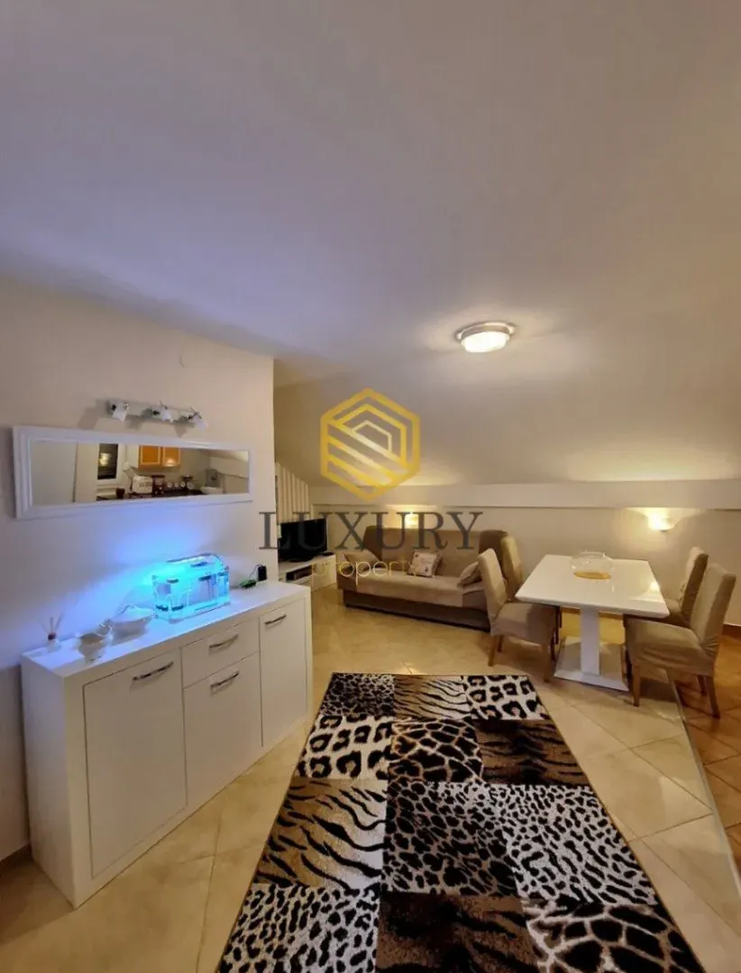 Rent, two bedroom apartment, 70m², Donja Gorica, Podgorica