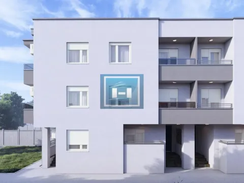 Sale, two bedroom apartment, 63m², Centar, Ćuprija - image 4