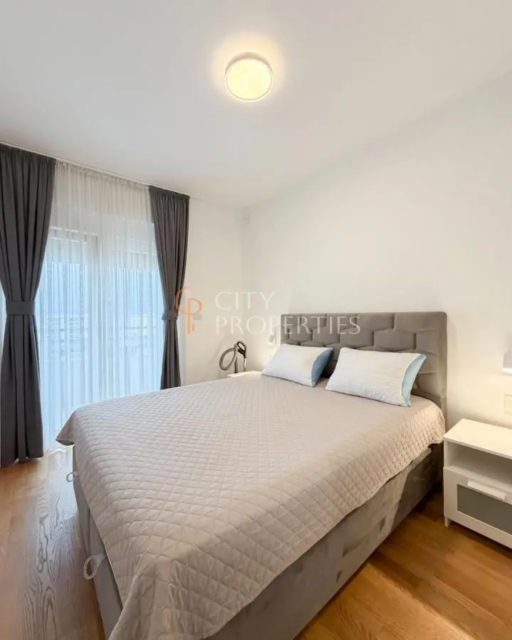 Izdavanje, stan, 50m², City Kvart, Podgorica