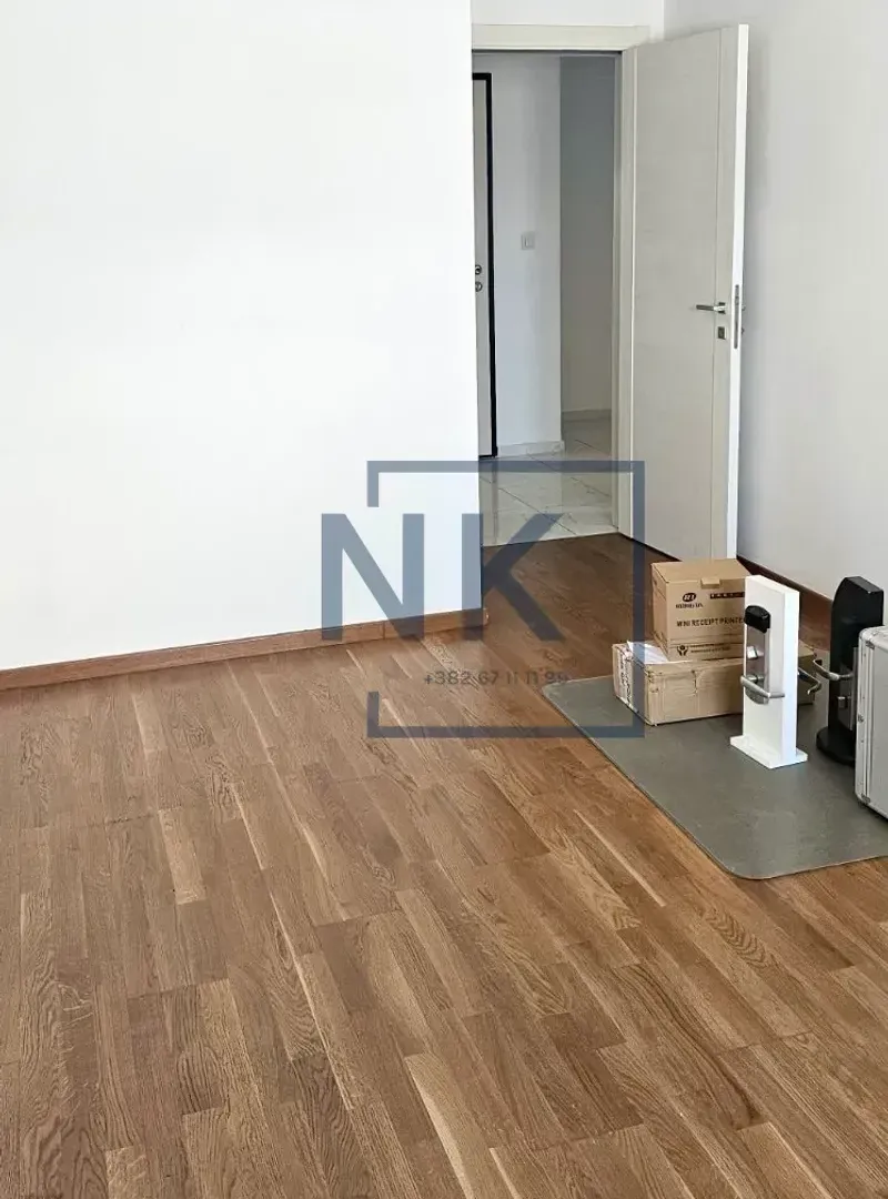 Izdavanje, dvosoban stan, 70m², Zabjelo, Podgorica