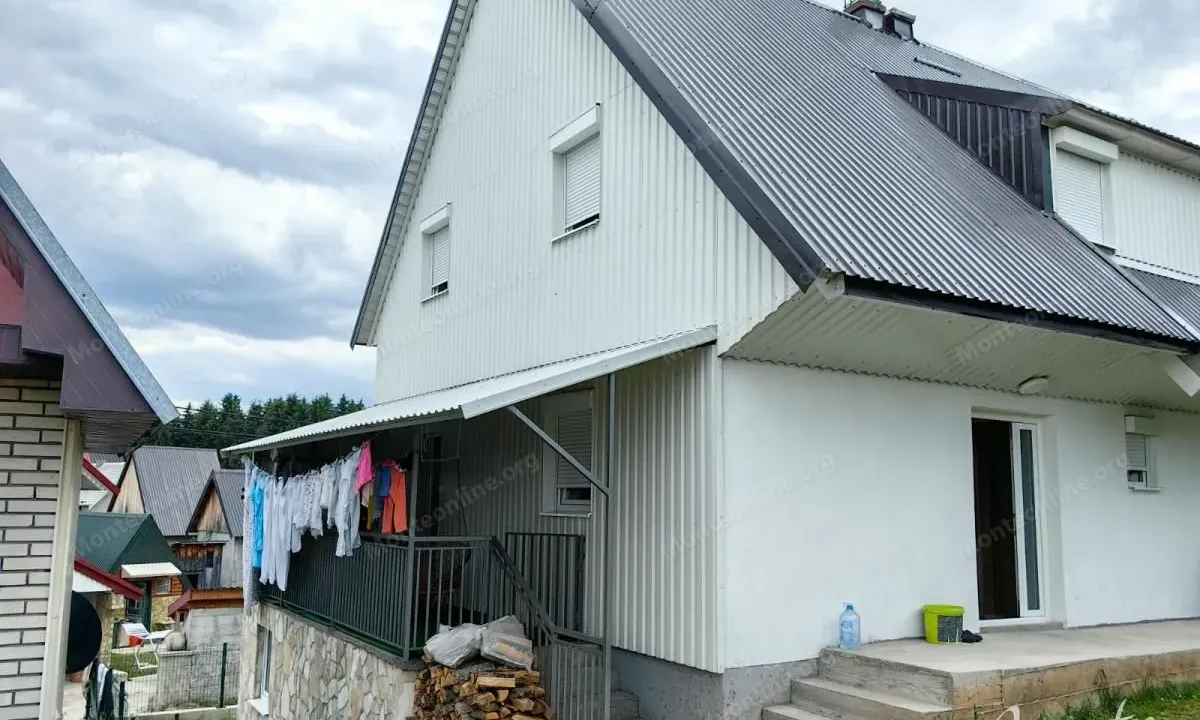 Sale, house, 130m², Žabljak, Crna Gora