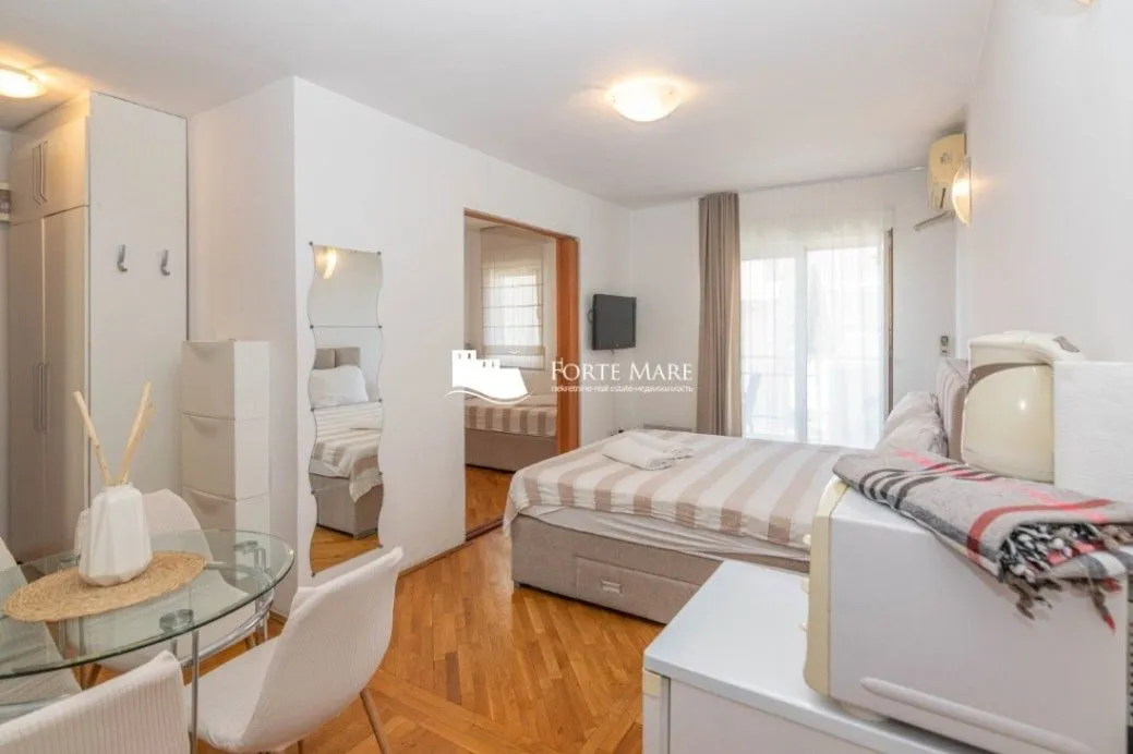 Prodaja, jednosoban stan, 36m², Topla, Herceg Novi
