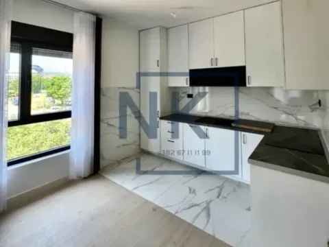 Izdavanje, jednosoban stan, 53m², 1 maj, Podgorica - image 3