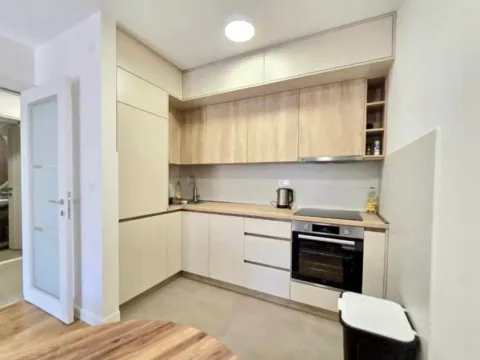 Rent, one bedroom apartment, 45m², Pobrežje, Podgorica - image 1