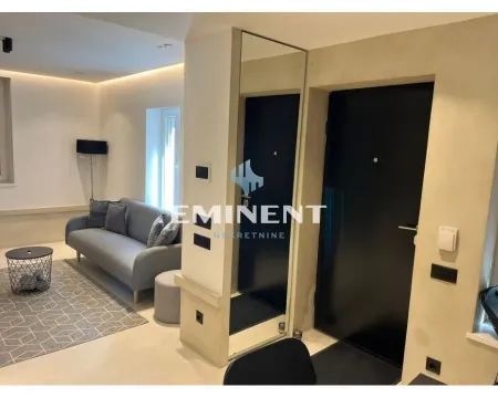 Izdavanje, dvosoban stan, 50m², Vračar Sve Podlokacije, Beograd - image 16