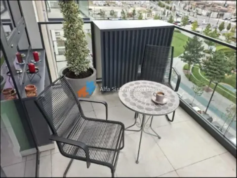 Izdavanje, dvosoban stan, 61m², Savski Venac, Beograd - image 20