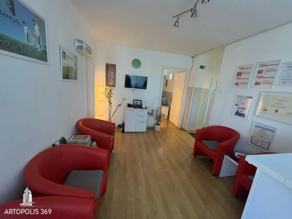 Rent, two bedroom apartment, 57m², Palilulska Pijaca, Palilula Sve Podlokacije