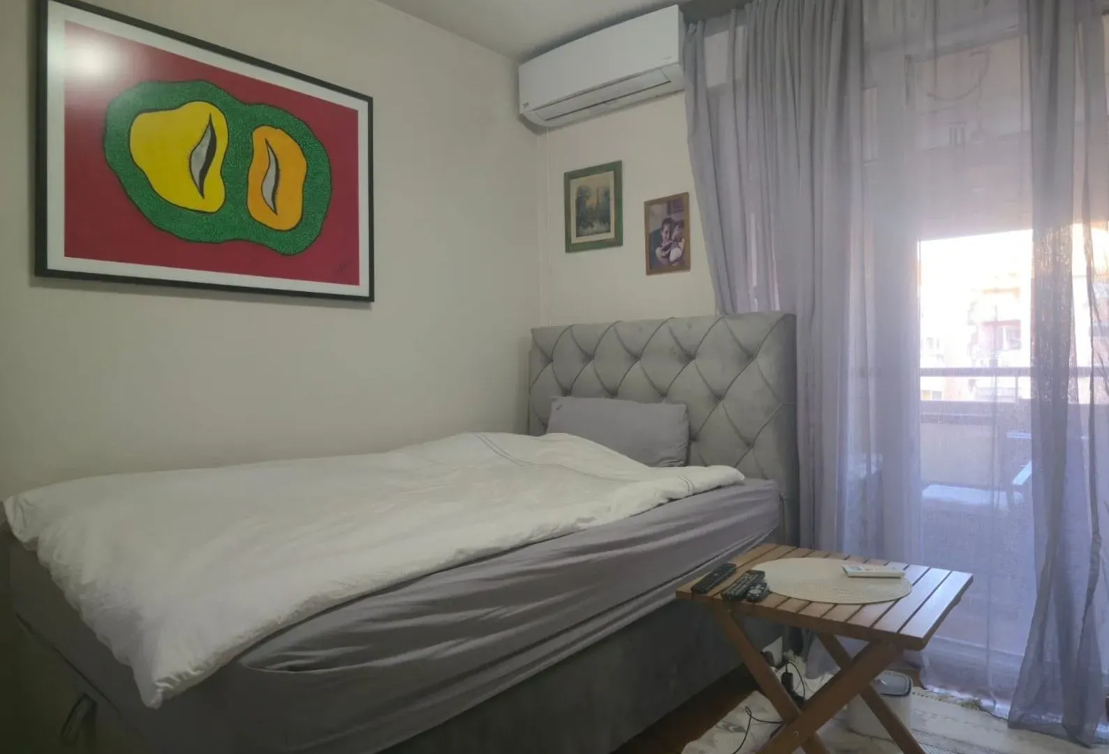Prodaja, jednosoban stan, 49m², Stari Aerodrom, Podgorica