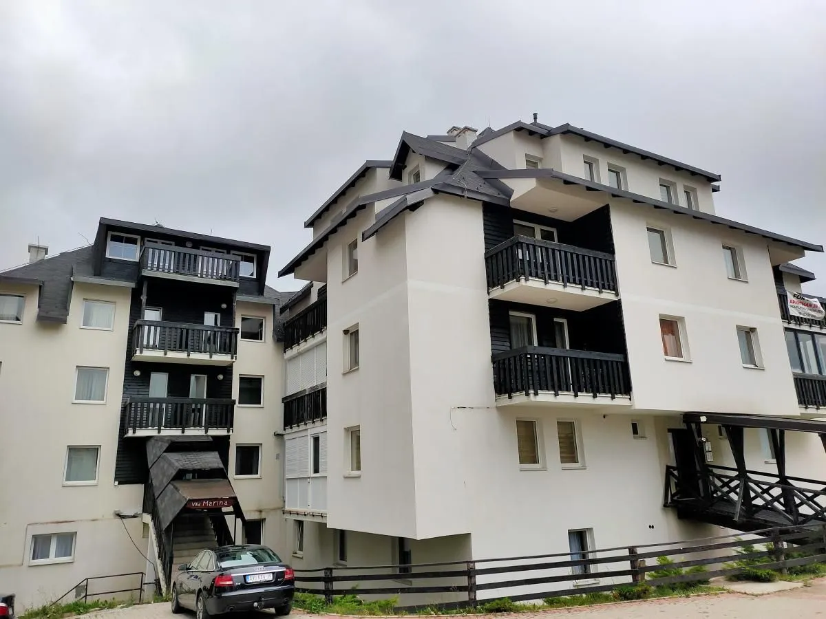 Prodaja, garsonjera, 21m², Kraljevi Čardaci, Kopaonik
