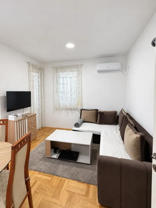 Rent, one bedroom apartment, 29m², Zabjelo, Podgorica