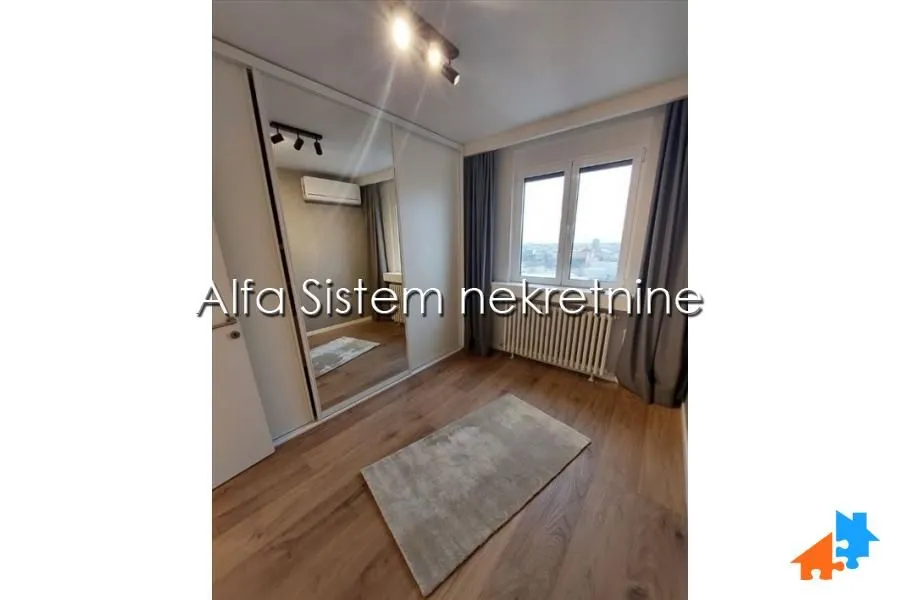 Rent, three bedroom apartment, 72m², Tašmajdan, Palilula Sve Podlokacije